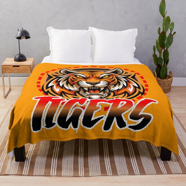 Item preview, ANIMAL SPORTS TEAM LOGO - TIGER TIGERS - GO! D1 designed and sold by CuPensky.