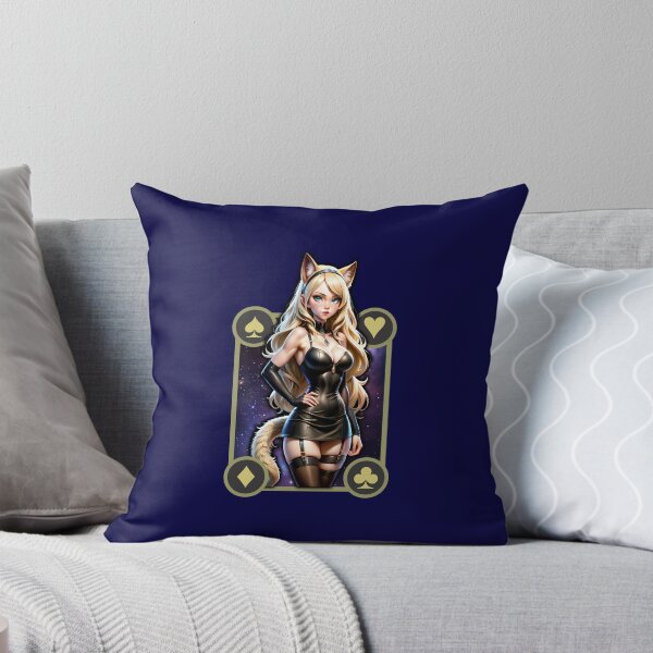 Item preview, CATGIRL NEKO COSPLAY - POKER GAME NAIPE - FURRY - GATITA D2 designed and sold by CuPensky.