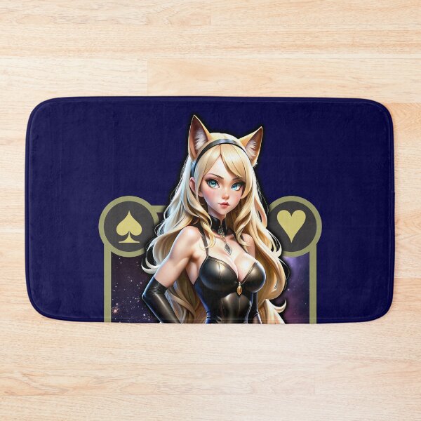 Item preview, CATGIRL NEKO COSPLAY - POKER GAME NAIPE - FURRY - GATITA D2 designed and sold by CuPensky.