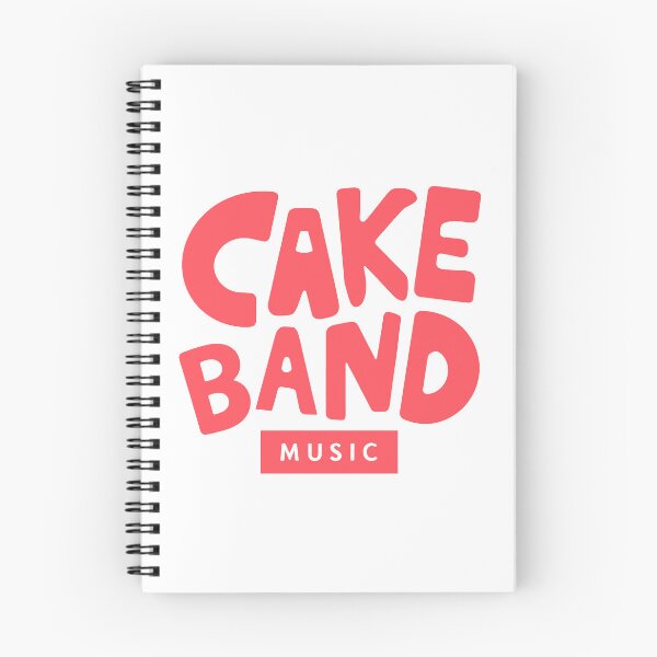 Item preview, Cake Band designed and sold by FreshArtFusion.