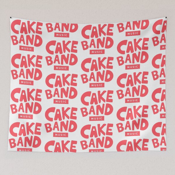Item preview, Cake Band designed and sold by FreshArtFusion.