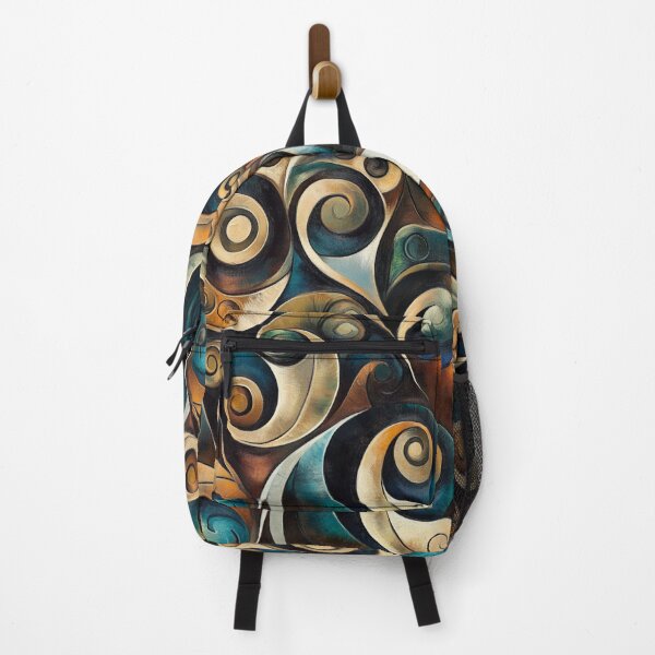 Artikelvorschau, Neuseeland Māori Paua Muster Koru Design 388 entworfen und verkauft von GrinGalore.