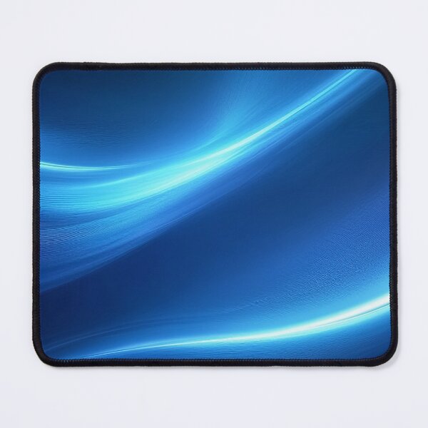 Item preview, Dark Blue Graphic Light Waves 1 designed and sold by SparroCreative.