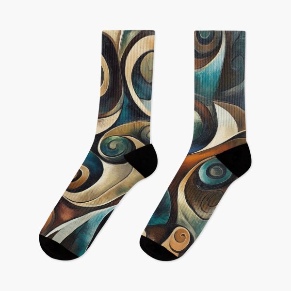 Artikelvorschau, Neuseeland Māori Paua Muster Koru Design 388 entworfen und verkauft von GrinGalore.