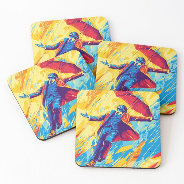 Item preview, Dancing Through the Rain designed and sold by Mystic Wild Studio.