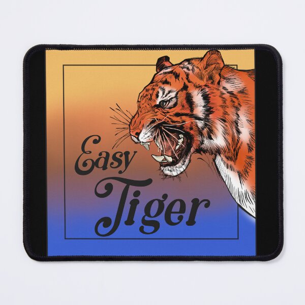 Item preview, Easy Tiger designed and sold by Onehappyhook.