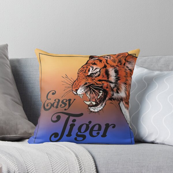 Item preview, Easy Tiger designed and sold by Onehappyhook.