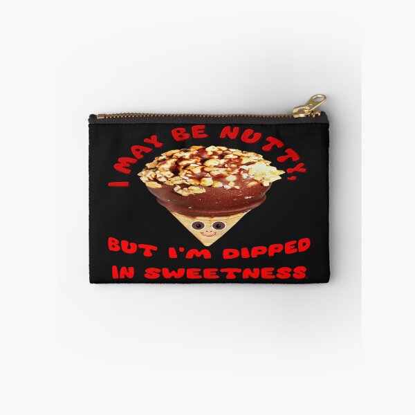 Item preview, Nutty and Dipped in Sweetness IceCream Cone designed and sold by kristalcurt.