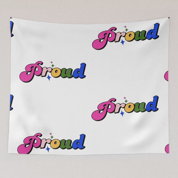 Item preview, Proud designed and sold by BrontesWhimsyStore.