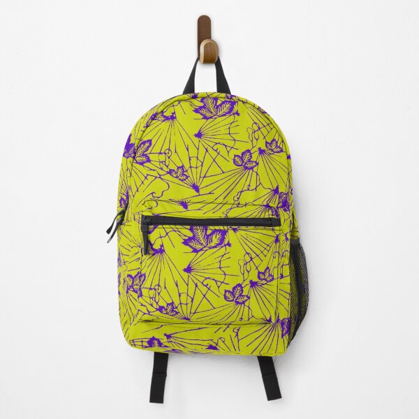 Item preview, Ivy Purple with Yellow designed and sold by volcanix.