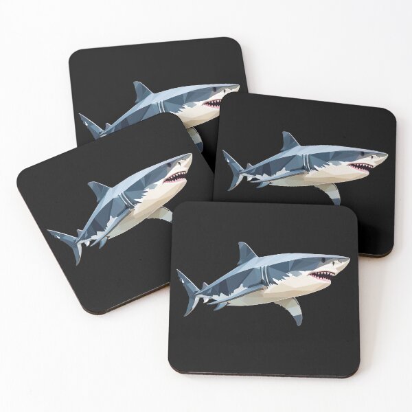 Item preview, Bull Shark designed and sold by FreshArtFusion.