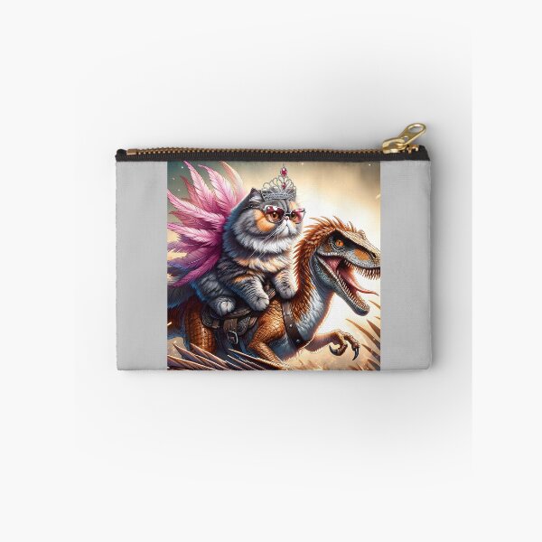 Item preview, Dungeon Crawler Carl Princess Donut & Mongo Cover Gift For Book Lovers Fan Art designed and sold by VirgilPeck.