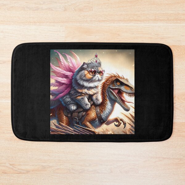 Item preview, Dungeon Crawler Carl Princess Donut & Mongo Cover Gift For Book Lovers Fan Art designed and sold by VirgilPeck.