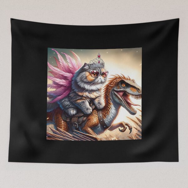 Item preview, Dungeon Crawler Carl Princess Donut & Mongo Cover Gift For Book Lovers Fan Art designed and sold by VirgilPeck.