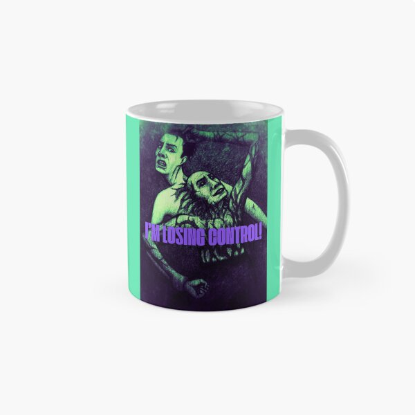 Item preview, I’m Losing Control - Mind in Chaos designed and sold by Anomaly Effect.