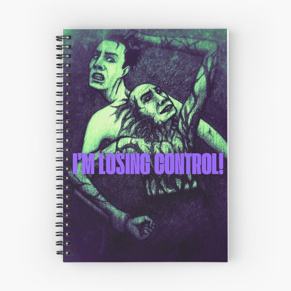 Item preview, I’m Losing Control - Mind in Chaos designed and sold by Anomaly Effect.