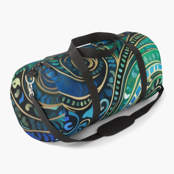 Item preview, New Zealand Māori Paua Pattern Koru Design 389 designed and sold by GrinGalore.