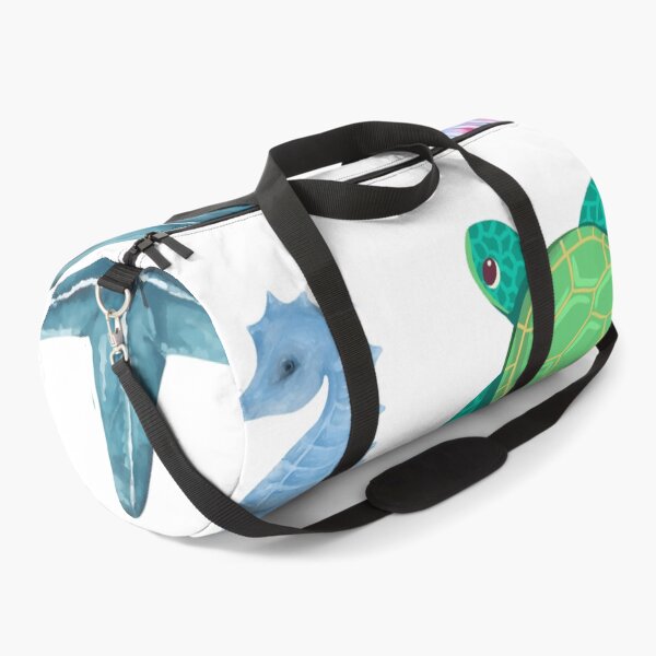 Item preview, Small Beach Animals Art – Cute Coastal Design for Clothing, Accessories, and Perfect Gifts for Beach Lovers designed and sold by knalpot-design.