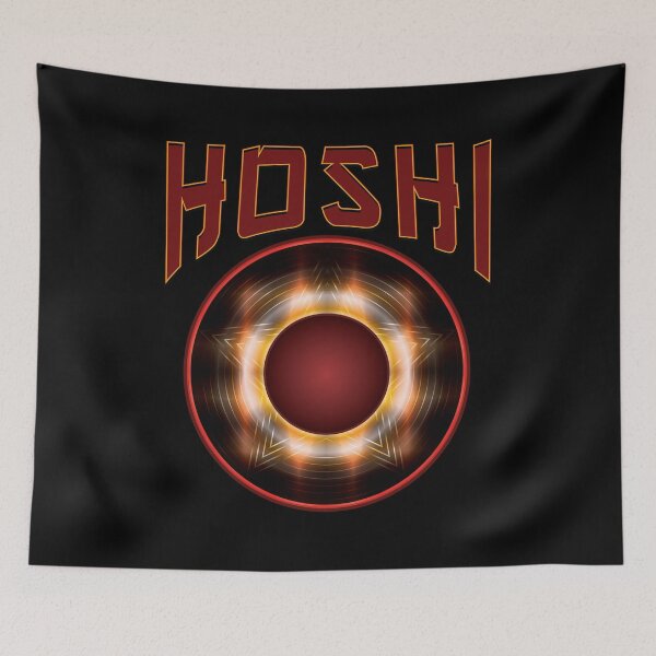 Item preview, Abstract Hoshi - Japan designed and sold by Whimsical  Thinker.