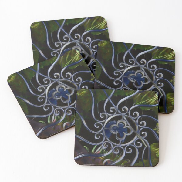 Item preview, Twisted Iron In Expressive Blend designed and sold by Fearless-Fox.