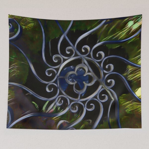Item preview, Twisted Iron In Expressive Blend designed and sold by Fearless-Fox.