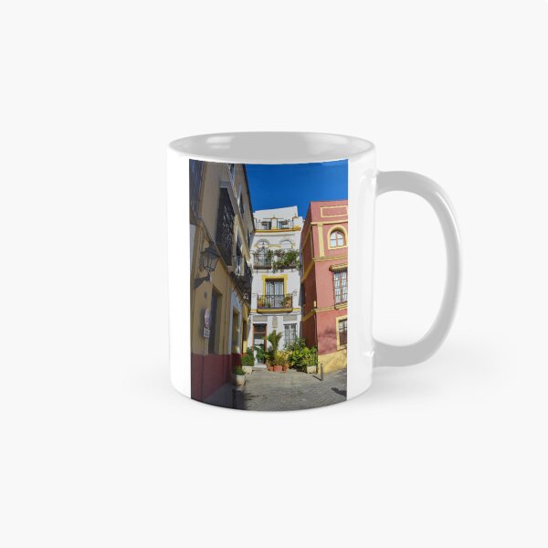 Item preview, Pretty Street Scene, Seville, Spain by Robert Hills designed and sold by Robert Hills.
