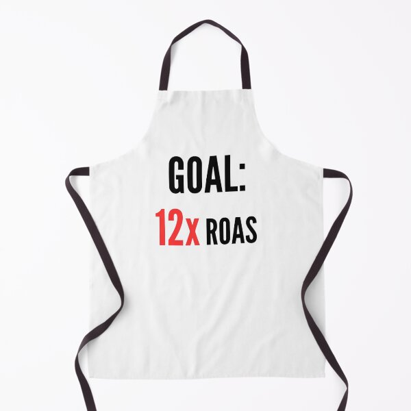 Item preview, Goal: 12x ROAS Motivation - Red designed and sold by VasInd.