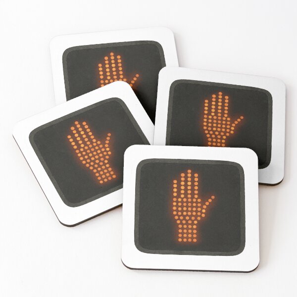 Item preview, Traffic Light Stop designed and sold by CocoNotMomo.