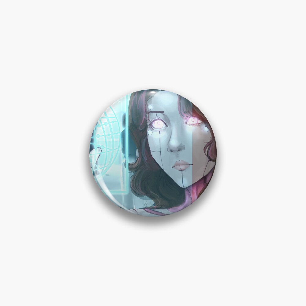Item preview, Pin designed and sold by HayamiVision.
