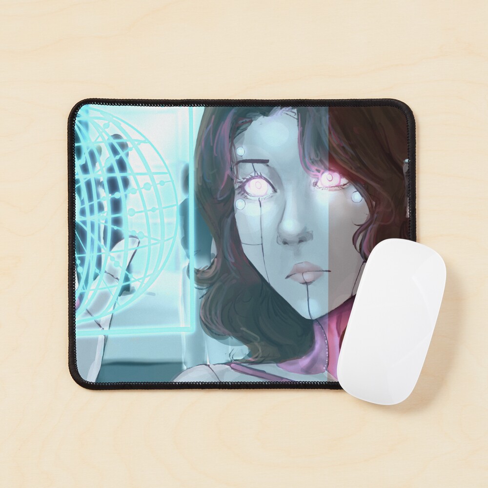 Item preview, Mouse Pad designed and sold by HayamiVision.