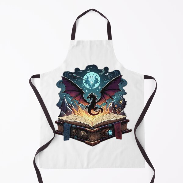 Item preview, fantasy book designed and sold by NCNGDESIGN.