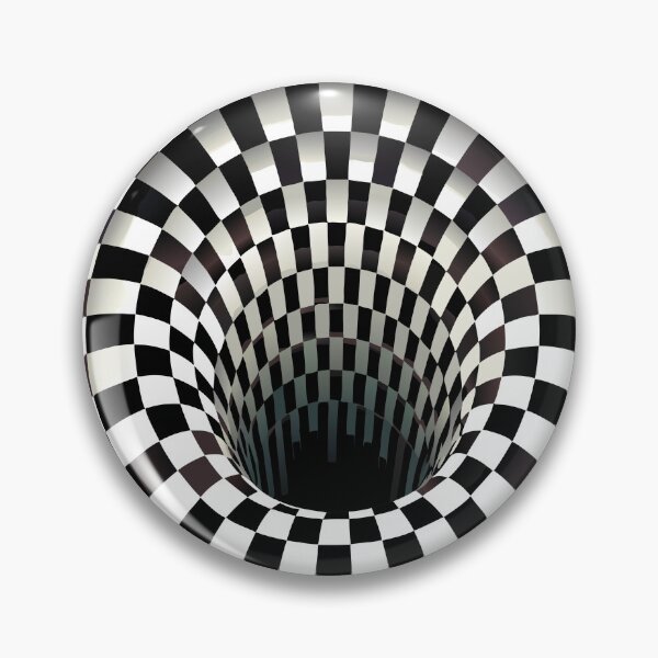 Item preview, HOLLOW HOLE - CHESS GEOMETRY VISUAL EFFECT TEXTURE D2 designed and sold by CuPensky.