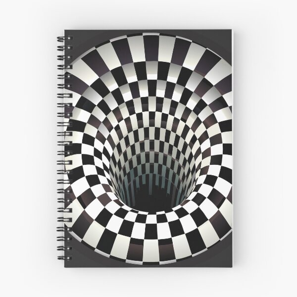 Item preview, HOLLOW HOLE - CHESS GEOMETRY VISUAL EFFECT TEXTURE D2 designed and sold by CuPensky.