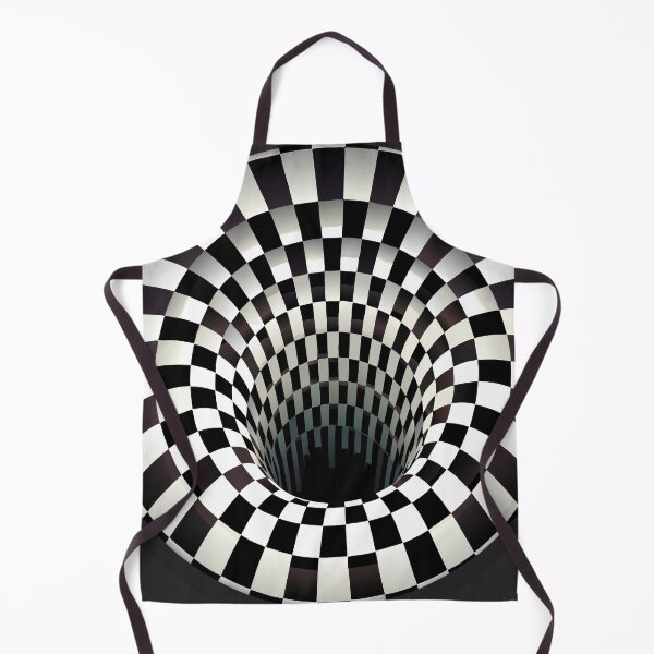 Item preview, HOLLOW HOLE - CHESS GEOMETRY VISUAL EFFECT TEXTURE D2 designed and sold by CuPensky.