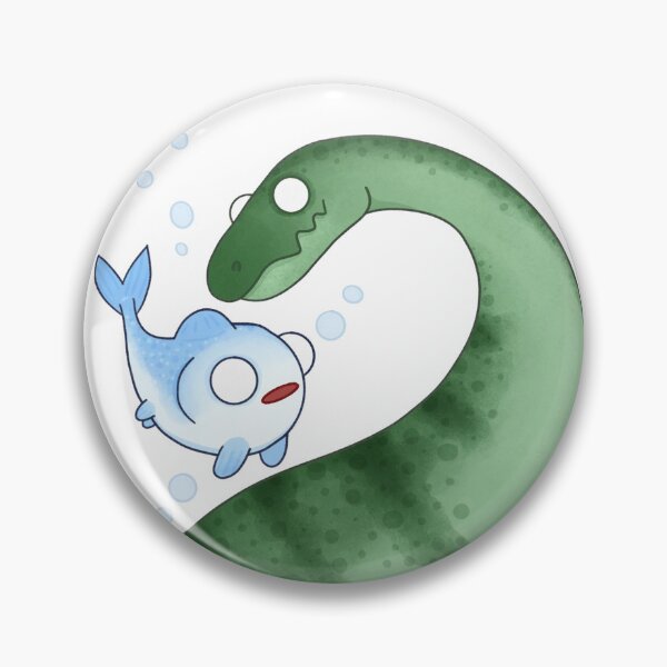 Item preview, Elasmosaurus  designed and sold by SketchyyRat.