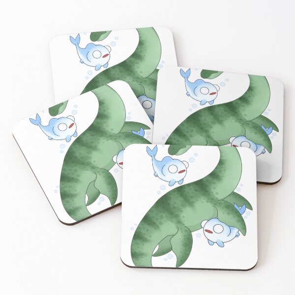 Item preview, Elasmosaurus  designed and sold by SketchyyRat.