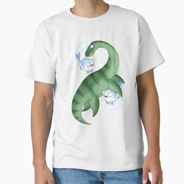 Item preview, Elasmosaurus  designed and sold by SketchyyRat.