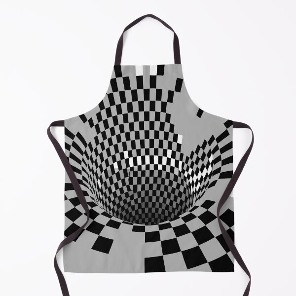 Item preview, HOLLOW HOLE - CHESS GEOMETRY VISUAL EFFECT TEXTURE D1 designed and sold by CuPensky.