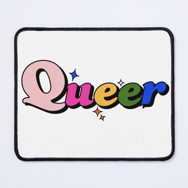 Item preview, Queer designed and sold by BrontesWhimsyStore.