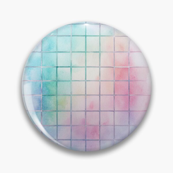 Item preview, Soft Pastel Grid designed and sold by SignumShop.