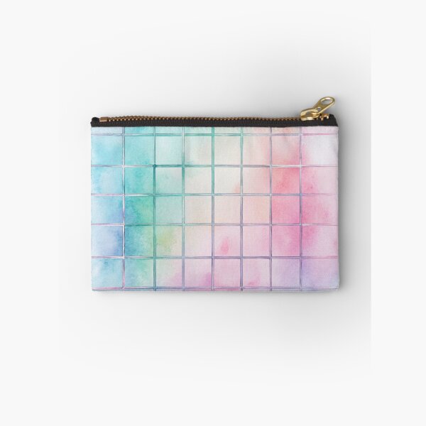Item preview, Soft Pastel Grid designed and sold by SignumShop.
