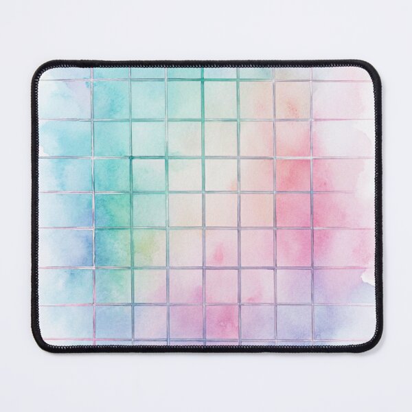 Item preview, Soft Pastel Grid designed and sold by SignumShop.