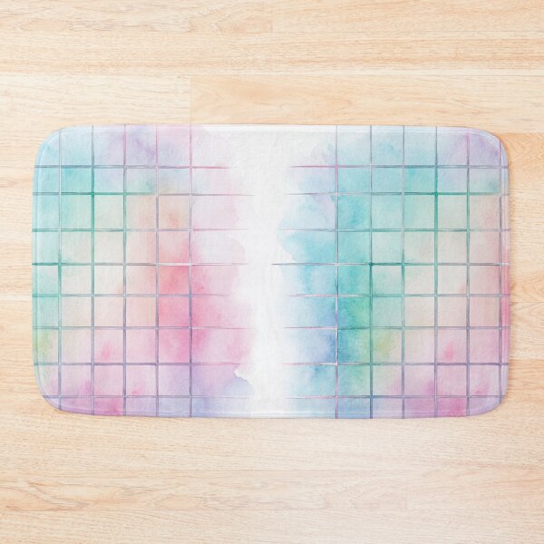 Item preview, Soft Pastel Grid designed and sold by SignumShop.