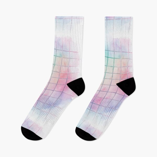 Item preview, Soft Pastel Grid designed and sold by SignumShop.
