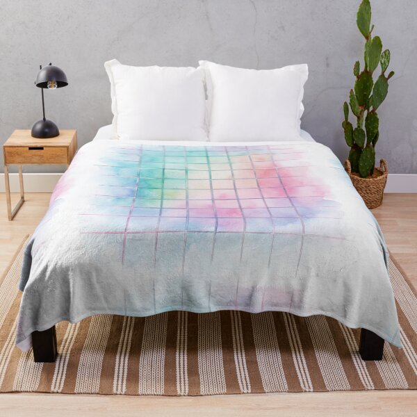 Item preview, Soft Pastel Grid designed and sold by SignumShop.