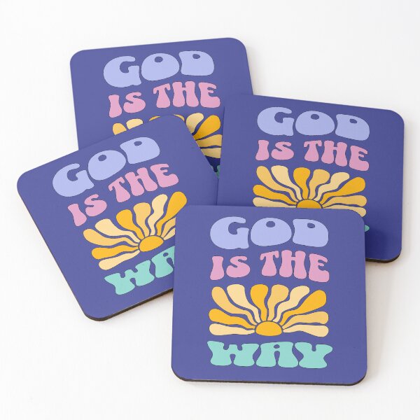 Item preview, God is The Way designed and sold by Kathy Kuczek.