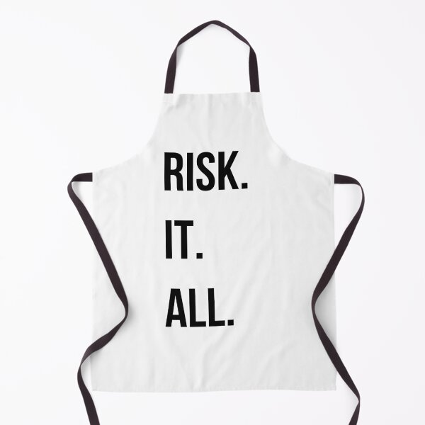 Item preview, Risk It All Motivational designed and sold by VasInd.