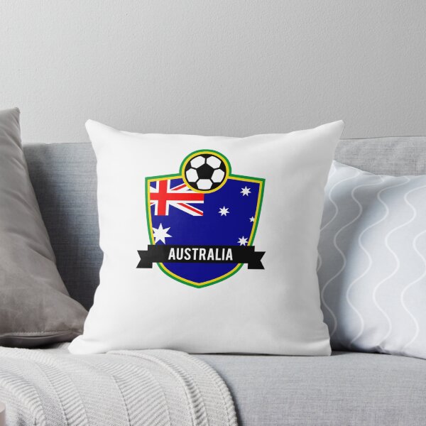 Item preview, Australia Team - World Cup - Russia 2018 designed and sold by Fashion Crimson.