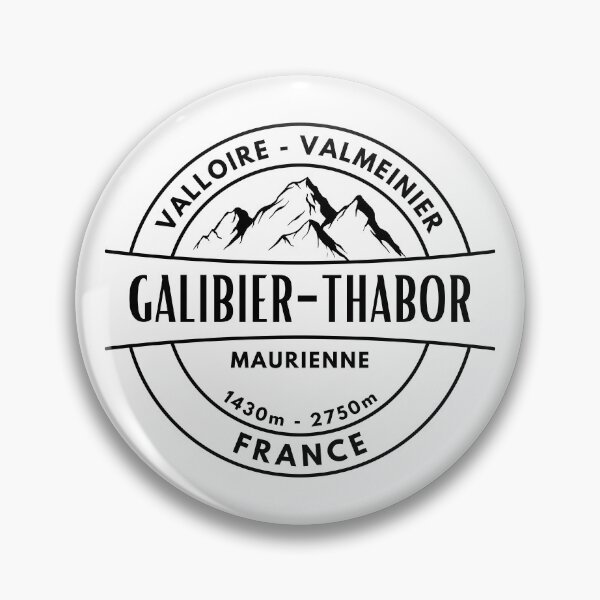 Item preview, Galibier-Thabor - France designed and sold by GoodOldVintage.