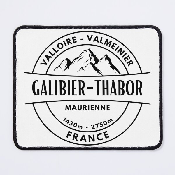 Item preview, Galibier-Thabor - France designed and sold by GoodOldVintage.